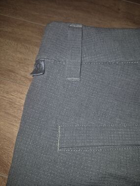 NWOT Lululemon Athletica Men's Green Gray Dress Pants - Tailored Stretch Size 30